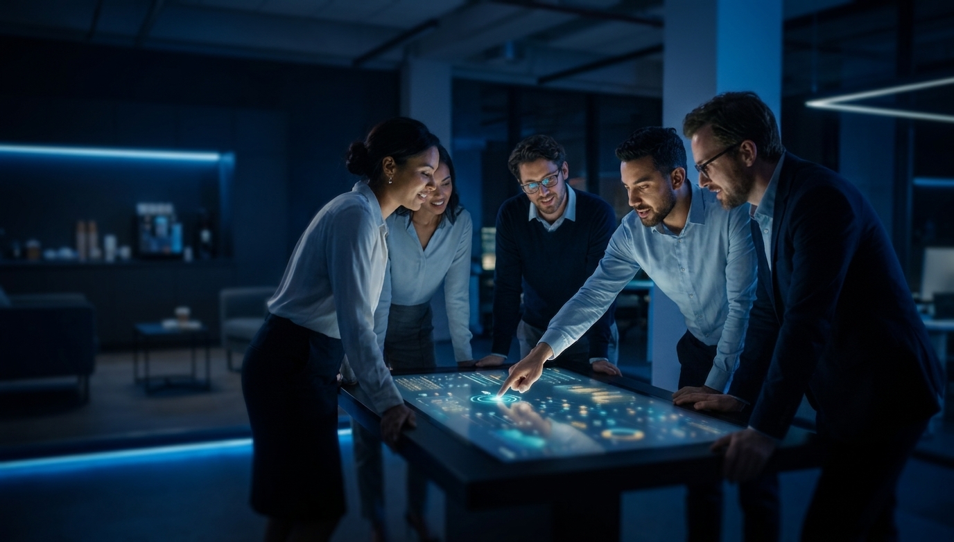 Team Collaboration